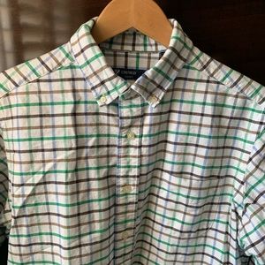 Classic Daniel Cremieux Button down shirt.
